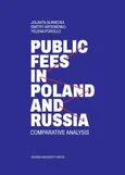 Public fees in Poland and Russia. Comparative analysis - Dimitry Artemenko