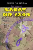Sabat numer 1245 - Halina Bajorska