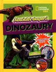 National Geographic Kids Absolutni eksperci Dinozaury - Steve Brusatte