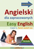Easy English - Angielski dla zapracowanych 5 - Dorota Guzik