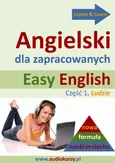 Easy English - Angielski dla zapracowanych 1 - Dorota Guzik