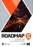 Roadmap B2+ Student's Book with digital resources and mobile app - Jonathan Bygrave