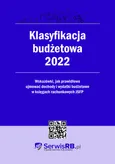 Klasyfikacja budżetowa 2022 - Barbara Jarosz