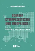 Ochrona cyberprzestrzeni Unii Europejskiej - Outlet - Izabela Oleksiewicz