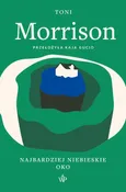 Najbardziej niebieskie oko - Outlet - Toni Morrison