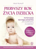 Pierwszy rok życia dziecka - Sharon Mazel