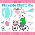 Przygody króliczka Alilo - Gosia Kosik