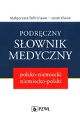 Podręczny słownik medyczny polsko-niemiecki niemiecko-polski - Outlet - Jacek Klawe