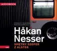 Smętny szofer z Alster - Hakan Nesser