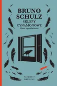 Sklepy cynamonowe i inne opowiadania - Bruno Schulz