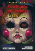 Five Nights At Freddy's 1:35 w nocy Tom 3 - Scott Cawthon