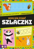 Uczę się pisać Szlaczki