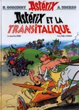 Asterix et la Transitalique - Outlet - Rene Goscinny