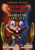 Five Nights At Freddy's Odwiedziny królika - Scott Cawthon