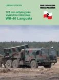 122 mm artyleryjska wyrzutnia rakietowa WR 40 Langusta - Leszek Szostek
