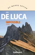 Impossible przekład francuski - De Luca Erri