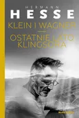 Klein i Wagner - Hermann Hesse