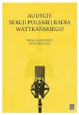 Audycje Sekcji Polskiej Radia Watykańskiego - Janusz Adamowski