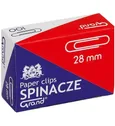 Spinacze Grand 28 mm - Outlet