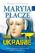Maryja płacze na Ukrainie - Pabis Małgorzata