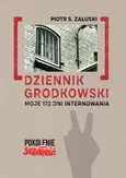 Dziennik grodkowski - Załuski Piotr S.