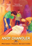 Tajemnica szepczącej mumii Tom 3 - Andy Chandler