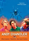 Tajemnica srebrnego pająka Tom 7 - Andy Chandler
