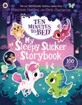 Ten Minutes to Bed: My Sleepy Sticker Storybook - Rhiannon Fielding