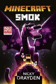 Minecraft. Smok - Nicky Drayden