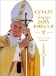 Cytaty św. Jana Pawła II - Outlet