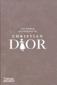 The World According to Christian Dior - Outlet - Patrick Mauries