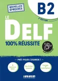 DELF 100% reussite B2 + audio online - Outlet - Hamza Djimli
