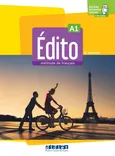 Edito A1 podręcznik + zawartość online - Lucie Mensdorff-Pouilly