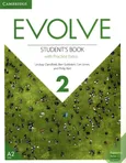 Evolve Level 2 Student's Book with Practice Extra - Lindsay Clandfield