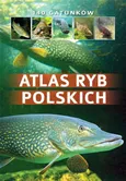 Atlas ryb polskich - Outlet - Łukasz Kolasa