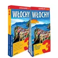 Włochy przewodnik 3w1 przewodnik + atlas + mapa - Marta Lyasota