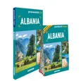 Albania light przewodnik + mapa - Izabela Nowek