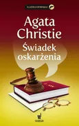 Świadek oskarżenia - Agatha Christie