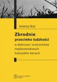 Zbrodnie przeciwko ludzkości - Andrzej Bryl