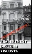 Eksperyment doktora Visconta - Adam Nasielski