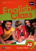 English Class A2 Student's Book - Catherine Bright