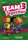 Team Together 3 Pupil's Book + Digital Resources - Outlet - Kay Bentley