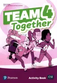 Team Together 4 Activity Book - Ines Avello