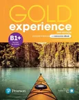 Gold Experience 2ed B1+ Student's Book + eBook - Outlet - Fiona Beddall