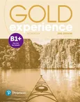 Gold Experience 2nd Edition B1+ Ćwiczenia - Rhiannon Ball