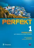 Perfekt 1 Język niemiecki Podręcznik + kod (interaktywny podręcznik + interaktywny zeszyt ćwiczeń) - Beata Jaroszewicz
