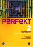 Perfekt 2 Język niemiecki Podręcznik  + CDmp3 + kod (Interaktywny podręcznik + Interaktywny zeszyt ćwiczeń) - Beata Jaroszewicz