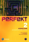 Perfekt 2 Język niemiecki Podręcznik + CDmp3 + kod (interaktywny podręcznik) - Beata Jaroszewicz