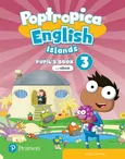 Poptropica English Islands 3 Pupul's Book + Online World Access Code + eBook - Sagrario Salaberri