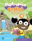Poptropica English Islands 4 Pupil's Book + Online World Access Code + eBook - Sagrario Salaberri